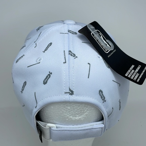 New PGA Tour Golf Baseball Cap Moisture Wicking Sweatband - Picture 4 of 11